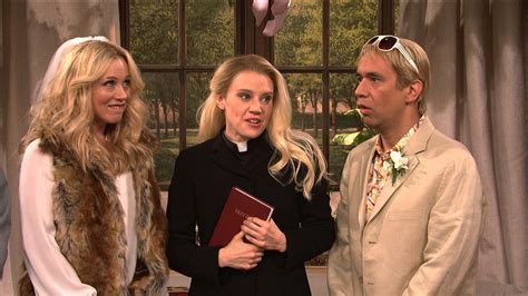 Watch Saturday Night Live Highlight The Californians Wedding
