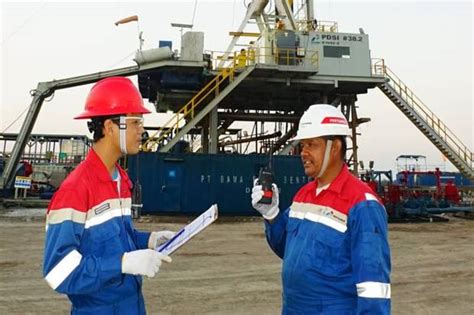 Pertamina (persero) memiliki logo yang senafas dengan induknya. Pertamina Drilling Services Indonesia Kembali Lampaui Target