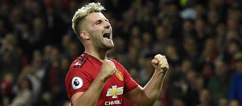 Luke shaw has won the manchester united players' player of the year prize for the 2020/21 campaign. Luke Shaw: First Manchester United goal the best feeling I ...