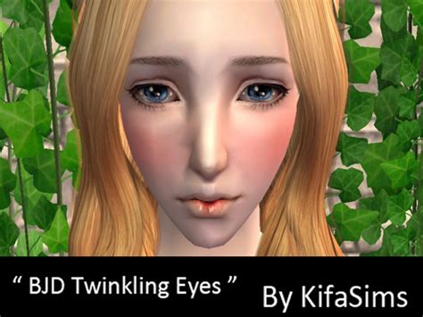 Mod The Sims Bjd Twinkling Eyes