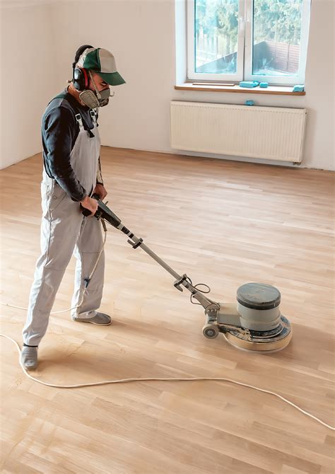 Polishing Hardwood Floors Ktw Hardwood