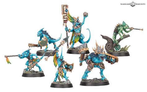 ¡nuevos Seraphon La Voz De Sigmar