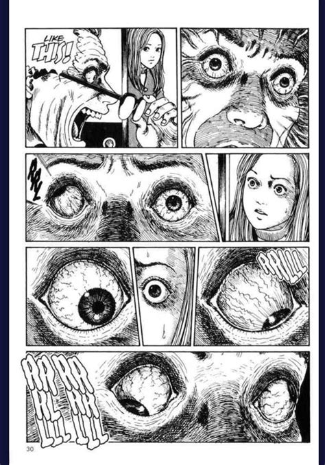 Horror Manga Artists Like Junji Ito Aka Suna Nosa Sorihebi