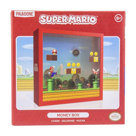 Super Mario Money Box Collecthors Collecthors