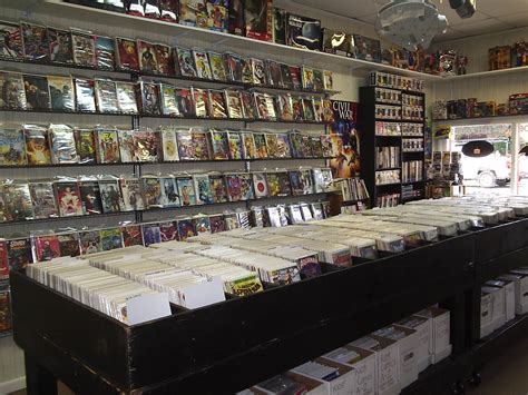 Comic Shop Spotlight Covert Comics And Collectibles Free Comic Book Day
