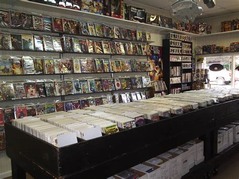 Comic Shop Spotlight: Covert Comics & Collectibles - Free Comic Book Day