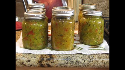 Where can i buy canned zucchini. How to Home Can Hamburger - Hotdog Relish - YouTube