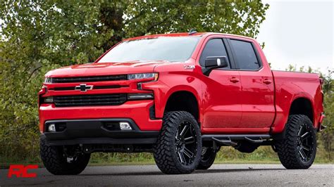 Findnewroads With Rough Countrys 6 Inch Lift For 2019 Chevrolet