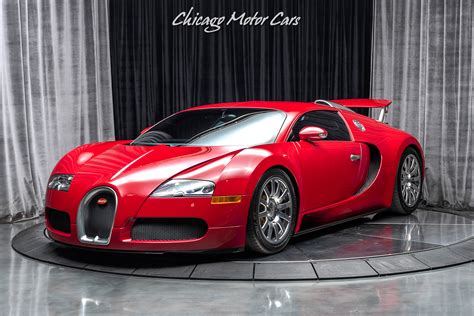 Used 2008 Bugatti Veyron 164 Coupe Impeccable Service History For