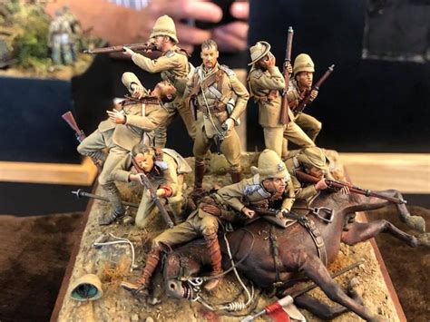 Pin By Ioannis Karalivanos On Soldiers Military Diorama Military
