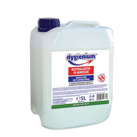 Biocidal Products Hygienium Antibacterial Liquid Soap 5l