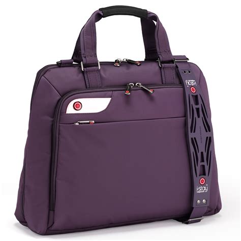 I Stay I Stay Launch Ladies Laptop Bag In Purple Is0126 156 16 Laptop Bag For Women