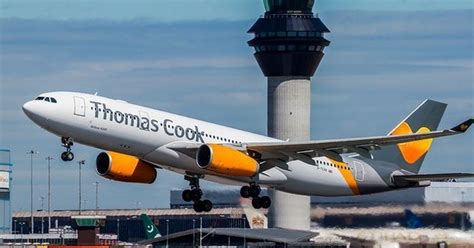 thomas cook issue statement after birmingham airport passenger threatened with removal over
