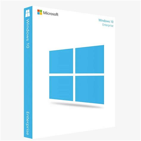 Windows 10 Enterprise License Win 10 Enterprise Key Purchase 1pc