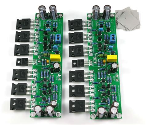 NEW LJM L15 300W Assembled Amplifier IRFP240 IRFP9240 MOSFET Audio
