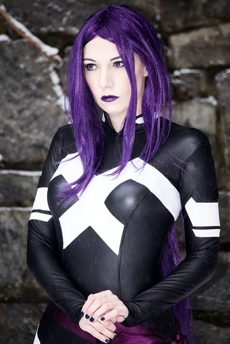 Psylocke Cosplay Shows You Best Cosplay Collection Rolecosplay