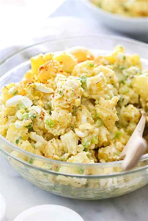 Top 2 Best Potato Salad Recipes