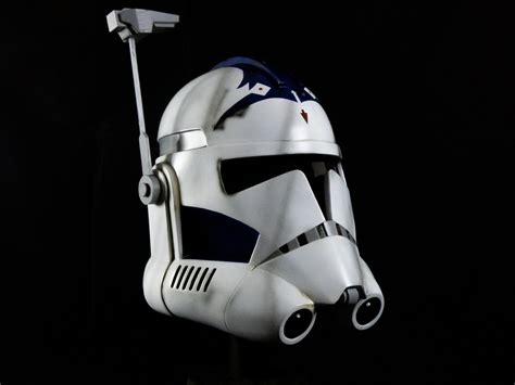 Wearable Fives Phase 2 Arc Trooper Clone Helmet Star Wars Etsy