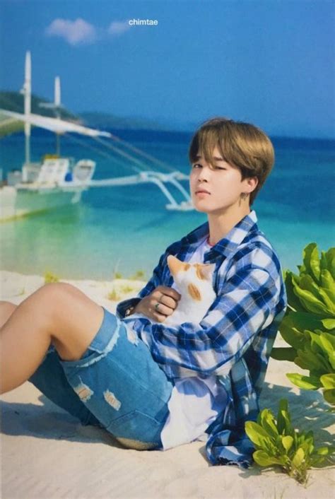 My Angel My World Scan Bts Summer Package 2017 ©chimtaed