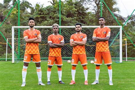  seller information the official fc goa jersey xl is sold in india by xiaomi technology india private limited, an authorized indian distributor of mi products. New coach, new set of players - FC Goa on mission for ...