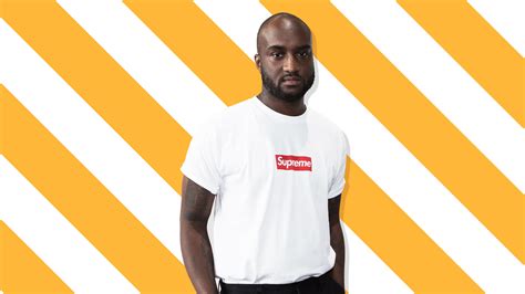 This Is What Virgil Abloh Is Afraid Of Gq