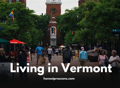 Pros And Cons Of Living In Vermont