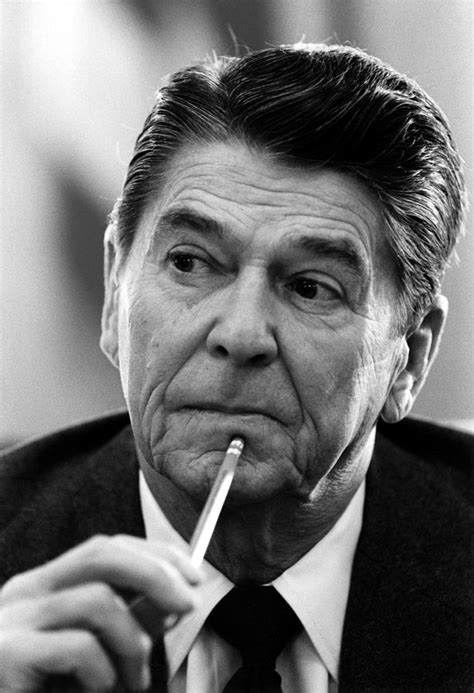 Ronald Reagan On Libertarianism