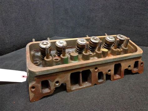 Sell Rebuildable Gmchevy Cylinder Head Casting 14079248 43l V6