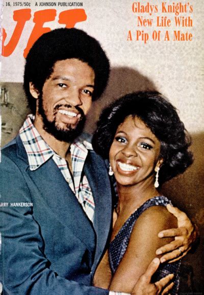Vintage Ebony Magazine Glady Knight A New Love A New Life March 1975