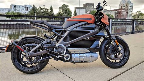 Us Built Harley Electric Bike Shown In Production Skin