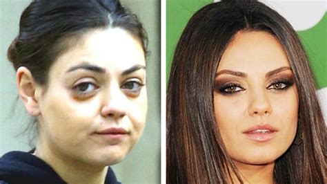 Movie Stars Who Are Unrecognizable Without Makeup Vidoe