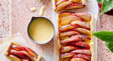 14x appeltaart met bladerdeeg
