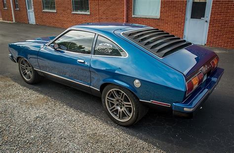 The original production run of the mach 1 ended in 1979 because the mustang ii coupe was being phased out in favor of newer mustangs on the fox body platform. Paul Faessler's 1974 Ford Mustang Mach 1 Project ...