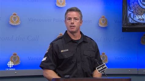 Vancouver Sexual Assaults Prompt Police Warning Cbc News