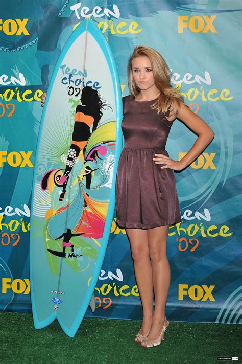 08 09 09 Teen Choice Awards 2009 002 Emily Osment Online Your 1 Fan Resource For The