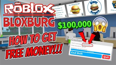 How To Get Millions Easy In Roblox Bloxburg No Cheats Youtube