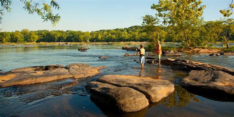 James River Park System Pony Pasture Virginia Is For Lovers