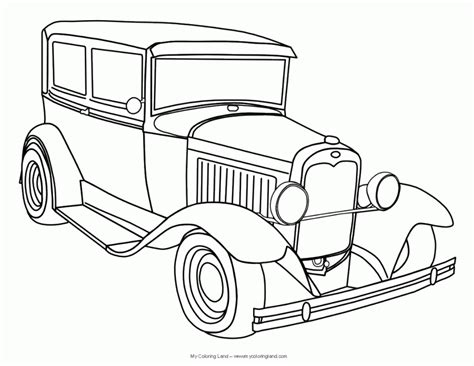 You can print or color them online at getdrawings.com for absolutely free. Muscle Car Coloring Pages Pin Cars Coloring Pages 2 To ...