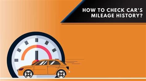 Free Cars Mileage And Clocking Check — Free Vehicle History Check