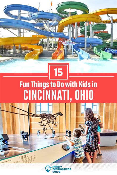 15 Fun Things To Do In Cincinnati With Kids For 2023