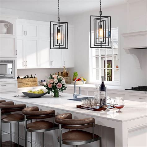 24 Fantastic Modern Kitchen Chandelier Home Decoration Style And