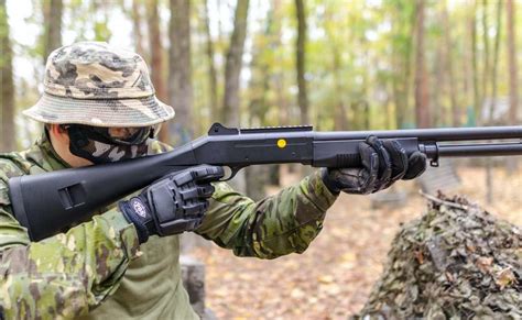 Pump Action Vs Semi Auto Shotguns Outdoorworld Reviews