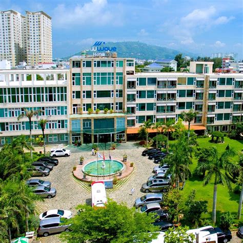 New Wave Hotel Vũng Tàu Khách Sạn 3 Sao View Biển Chất Lượng Cao