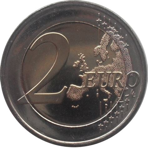 2 Euro 10 Years Of Euro Cash Cyprus Numista