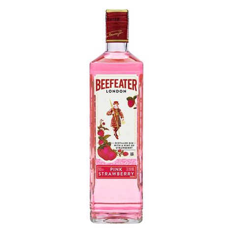 Gin Beefeater Pink 750 Ml Clube Extra