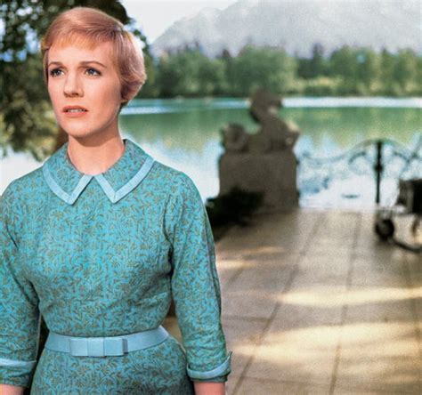The Sound Of Music Julie Andrews 1965 Tm And Copyright ©20th Century