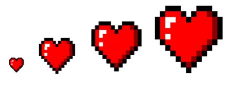 To search on pikpng now. heart pixel art | OpenGameArt.org