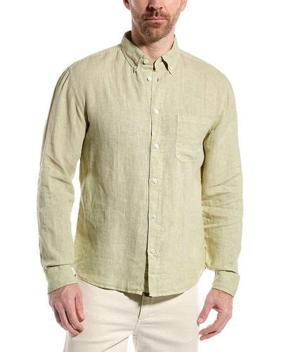 Billy Reid Shirts For Men Online Sale Up To 81 Off Lyst
