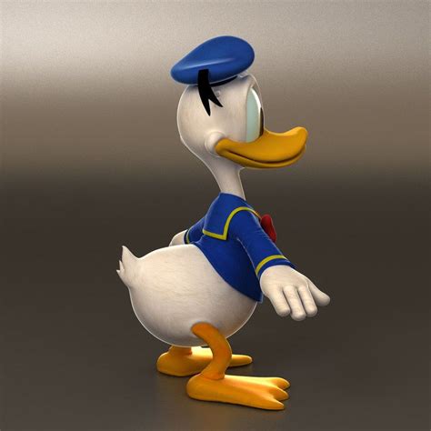 Donald Duck Cartoon Intro