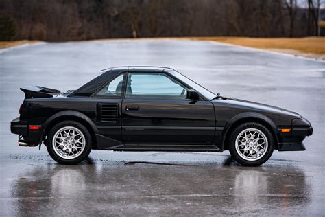 1989 Toyota Mr2